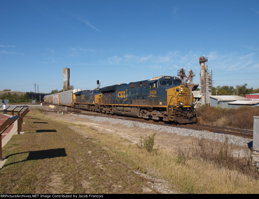 CSX 3404